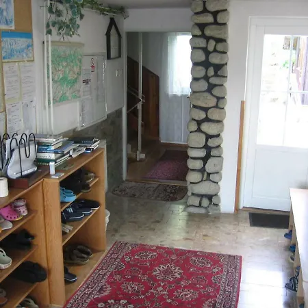 Penzión pre hostí Zavada
