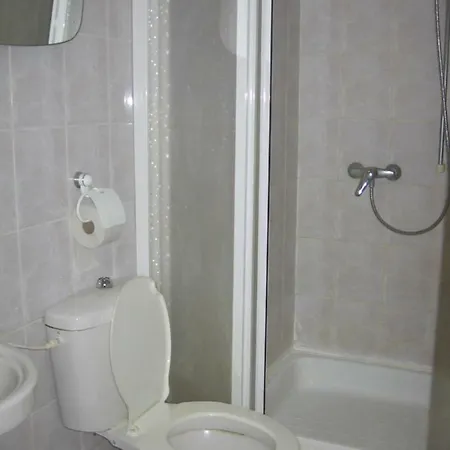 Penzión pre hostí Zavada