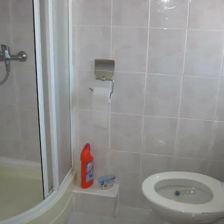 Penzión pre hostí Zavada Nova Lesna