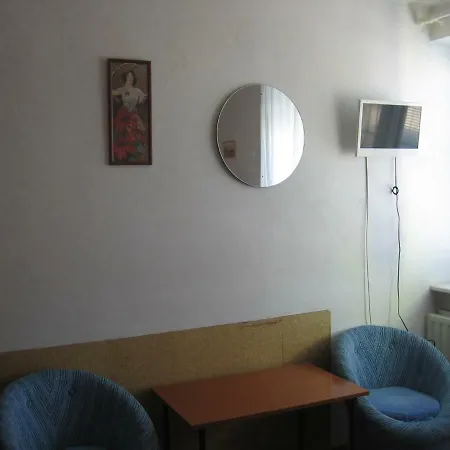 Zavada Гостевой дом 3*