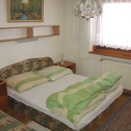 Zavada Penzión pre hostí Nova Lesna