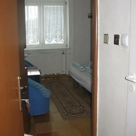 Penzión pre hostí Zavada