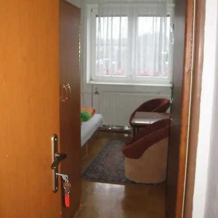 Penzión pre hostí Zavada Nova Lesna