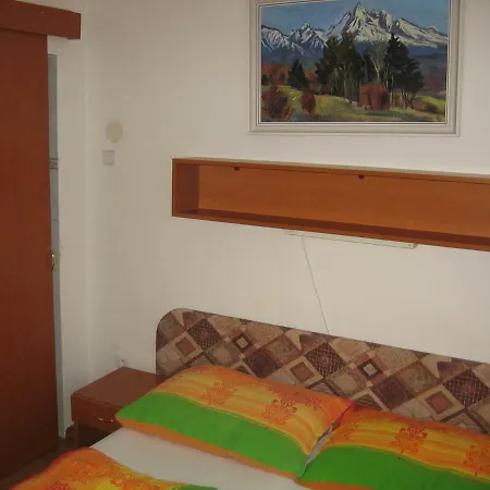 Penzión pre hostí Zavada Nova Lesna