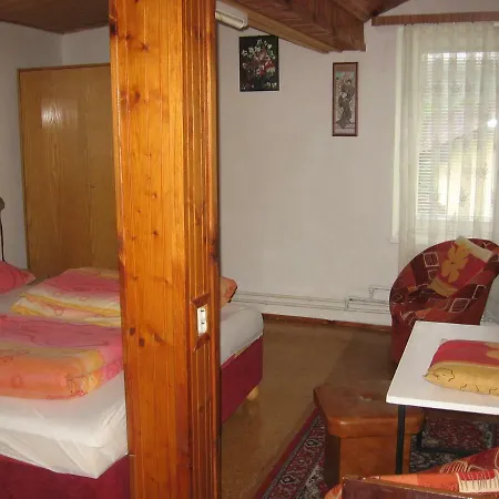 Penzión pre hostí Zavada Nova Lesna