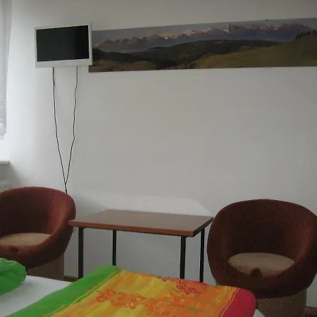 Zavada Penzión pre hostí