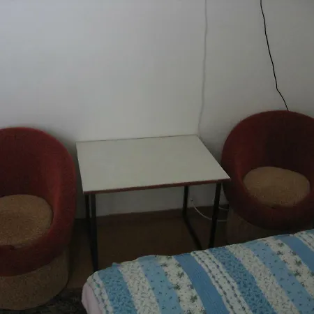 Penzión pre hostí Zavada